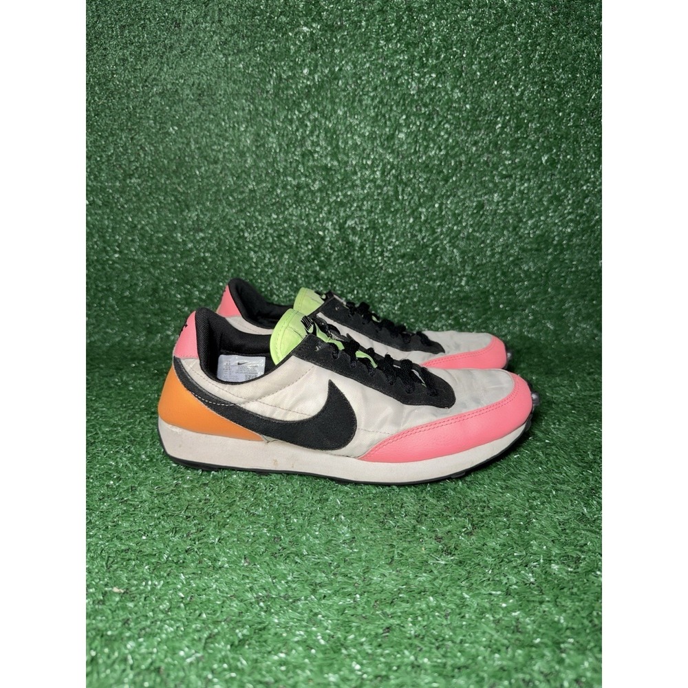Nike Daybreak Womens Size 8.5 Grey Multicolor Running‎ Shoes Comfort Sneakers